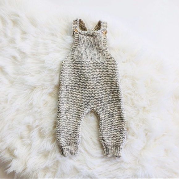 zara knit baby